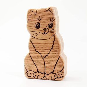 Cat coin banks