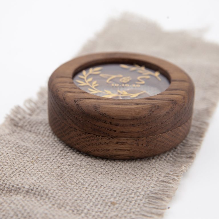 Wood wedding ring box new - Welcome to DejavuWood